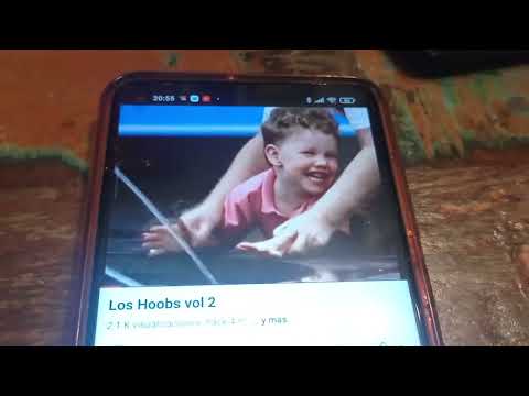 The Hoobs Laughing BG Music Castilian Spanish