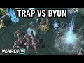 Trap vs ByuN (PvT) - ESL Open Cup America 226 [StarCraft 2]