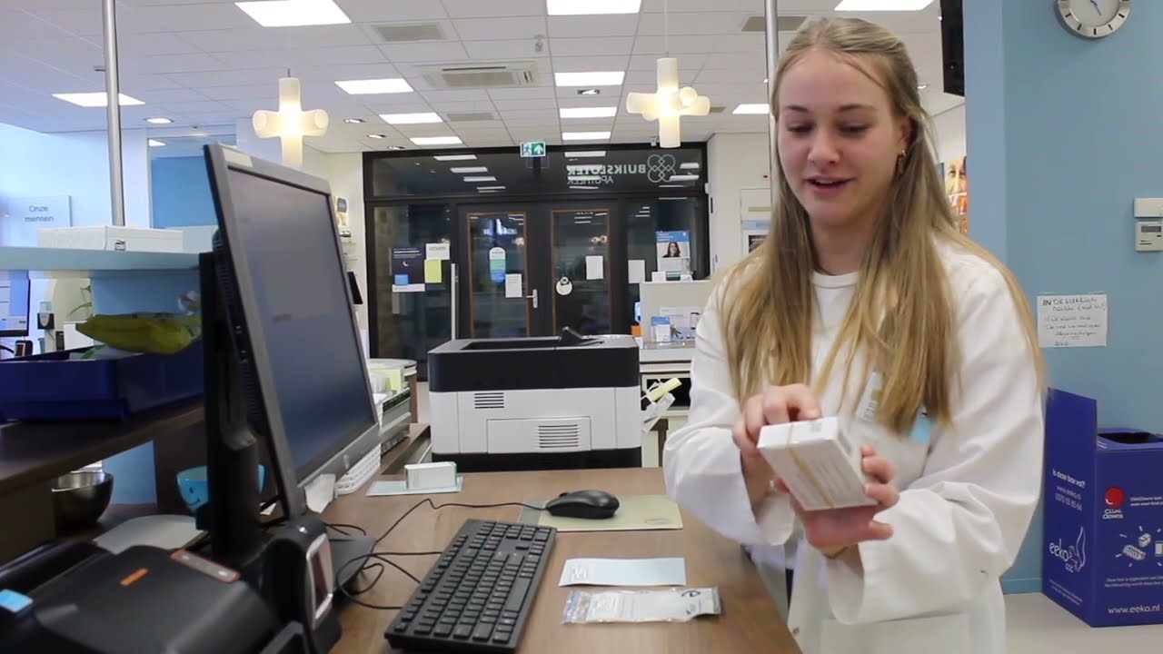 Medicatie klaarmaken