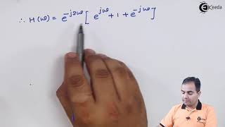 Problem 02: Discrete Time Fourier Transform | Discrete Time Fourier Transform | Signals and Systems