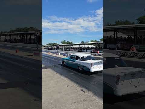 Chevy vs. Ford