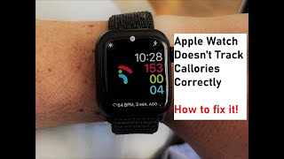 Apple Watch Not Tracking Calories / Activity / Exercise Correctly - how to fix it! screenshot 5