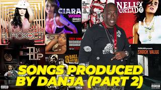 Produced by Danja (Part 2) | EP 50 | Behind The Music