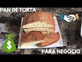 PAN DE TORTA PARA NEGOCIO!!! *RIQUISIMO*