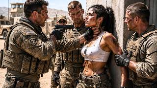 She Gave a ‘Last Warning!’ — They Attacked Anyway and Met a Navy SEAL Combat Legend!