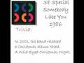 .38 Special - Somebody Like You (w/ trivia)