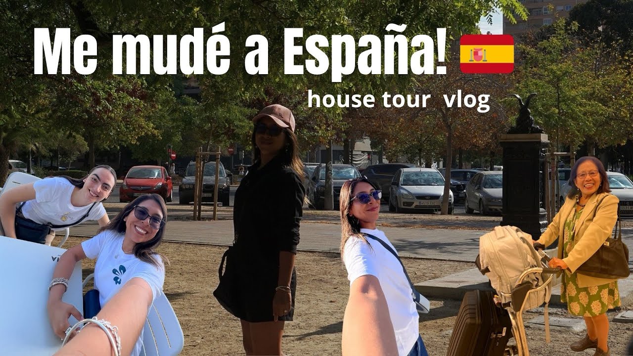 House tour de mi apartamento de 450 euros en Valencia, España 