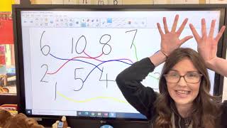 EYFS Maths Lesson 3/2/21