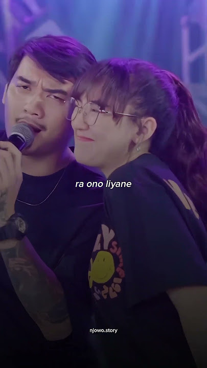 Bagian 32 | lirik seneng gilga sahid ft happy asmara 'tresnoku neng kowe pol kae'