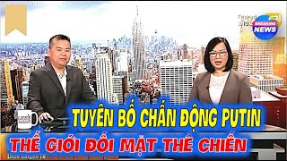⭐️ TIN TỨC THỜI SỰ THẾ GIỚI MỚI NHẤT 10/10/2025 | HOÀNG TRỌNG THỤY | TIN TỨC MỚI NHẤT TRONG NGÀY