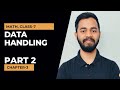 Data Handling, Part 2. Math, Class 7, Chapter 3. #datahandlingclass7