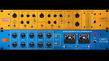 UAD Vertigo Sound by Brainworx Plug-In Trailer