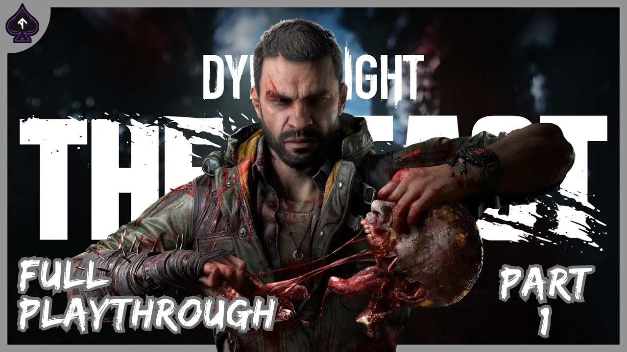 Dying Light The Beast First Playthrough | Part 1 - YouTube