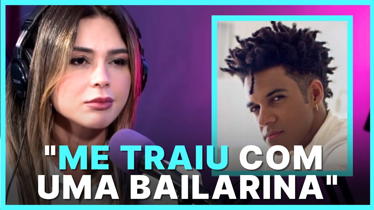 PEDIU DIVÓRCIO PELO CELULAR? | NADJA PESSOA