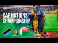Tanzania Vs Madagascar HIGHLIGHTS CAF African Nations Championships 08 09 2025 BeIN SPORTS USA 