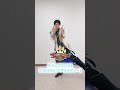 熊手真白の動画を1本化に! #ナンバーワン戦隊ゴジュウジャー #木村魁希 #熊手真白