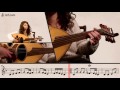 تعليم عزف أغنية شفتك يا غزال على العود Izif Com 