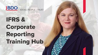 IFRS & Corporate Reporting Learning Hub