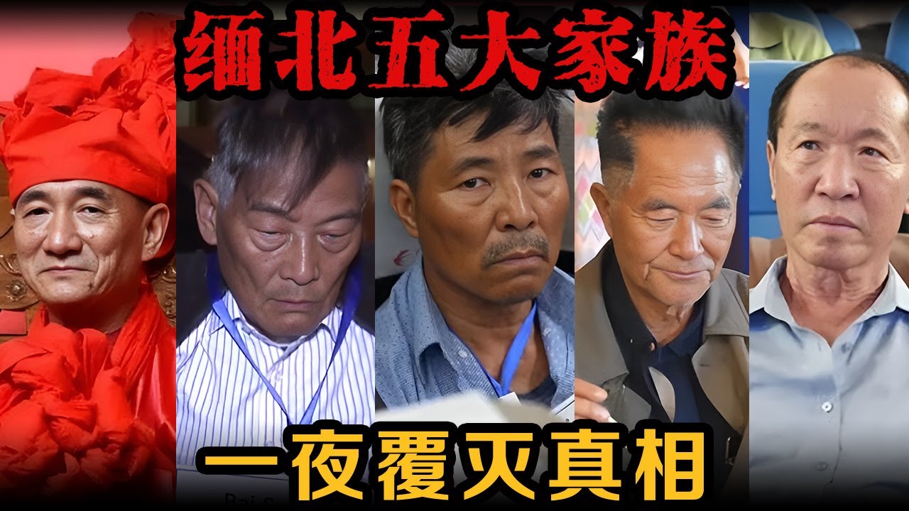 | 真实事件  缅北之王过个生日，国内一大堆明星都要给他录视频贺寿。揭秘让他们瞬间倾覆的真实原因。 | 真实案件 | 案件解说