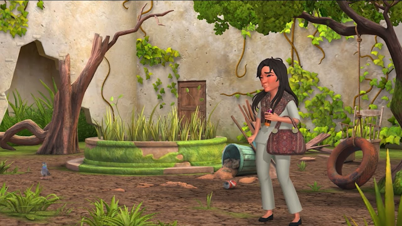 Project Makeover | S16 EP6 Parisa 