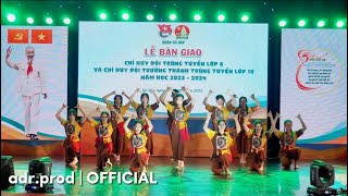 ĐẨY XE BÒ (DANCE VERSION) - PHƯƠNG MỸ CHI X DTAP | PERFORMANCE