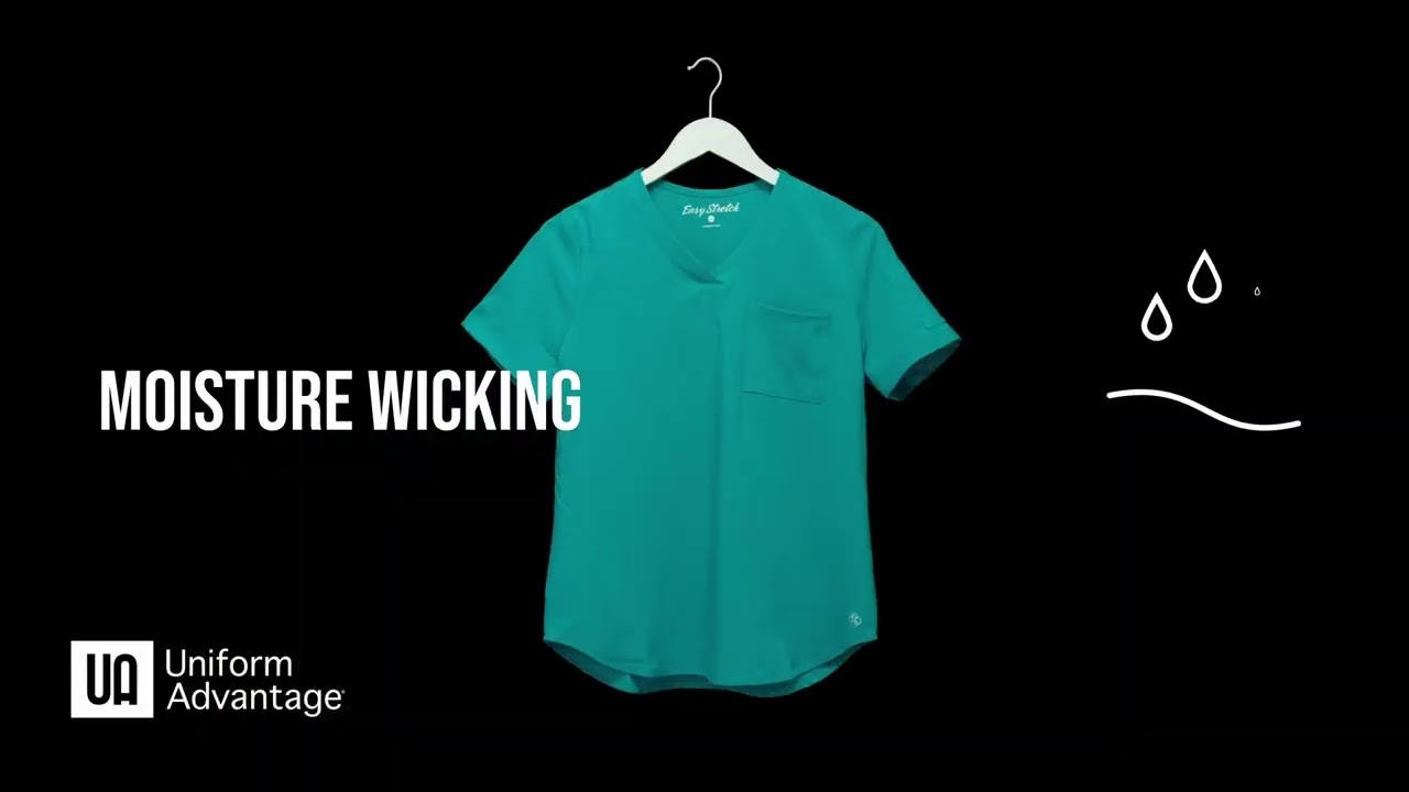 Uniform Advantage - Shop The Solution - Scrubs That Perform