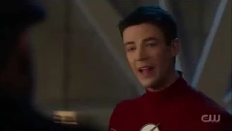 The Flash 8x05 Team Flash & Joe Try To Save Thawne's Fate