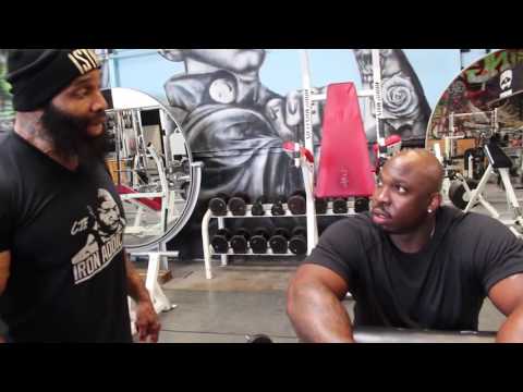 I COMMAND YOU TO GROW SKIT BIG ROB AKA ROB DID IT, CT FLETCHER & TERRY CREWS