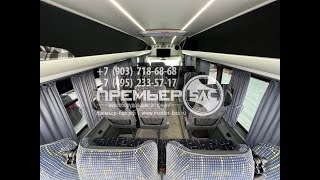 видео: Форд Транзит переоборудование из Городского (маршрутного) микроавтобуса в комфортабельный межгород. картинка: Форд Транзит переоборудование из Городского (маршрутного) микроавтобуса в комфортабельный межгород.