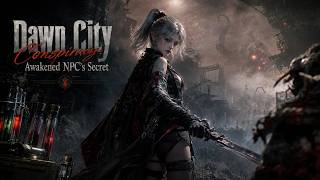 💥【New】【Multi Sub】Dawn City Conspiracy: Awakened NPC’s Secret#anime #animation screenshot 2