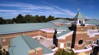 Montgomery Elementary Aerial Tour