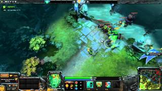 Dota 2 #15 - First Impressions | Last Hit / Deny Practice 1/5 - Juggernaut
