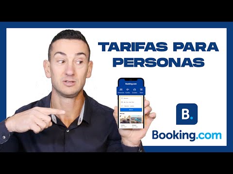 Tarifas para Personas- Tutorial Completo de Booking.com [26/44] (2025)