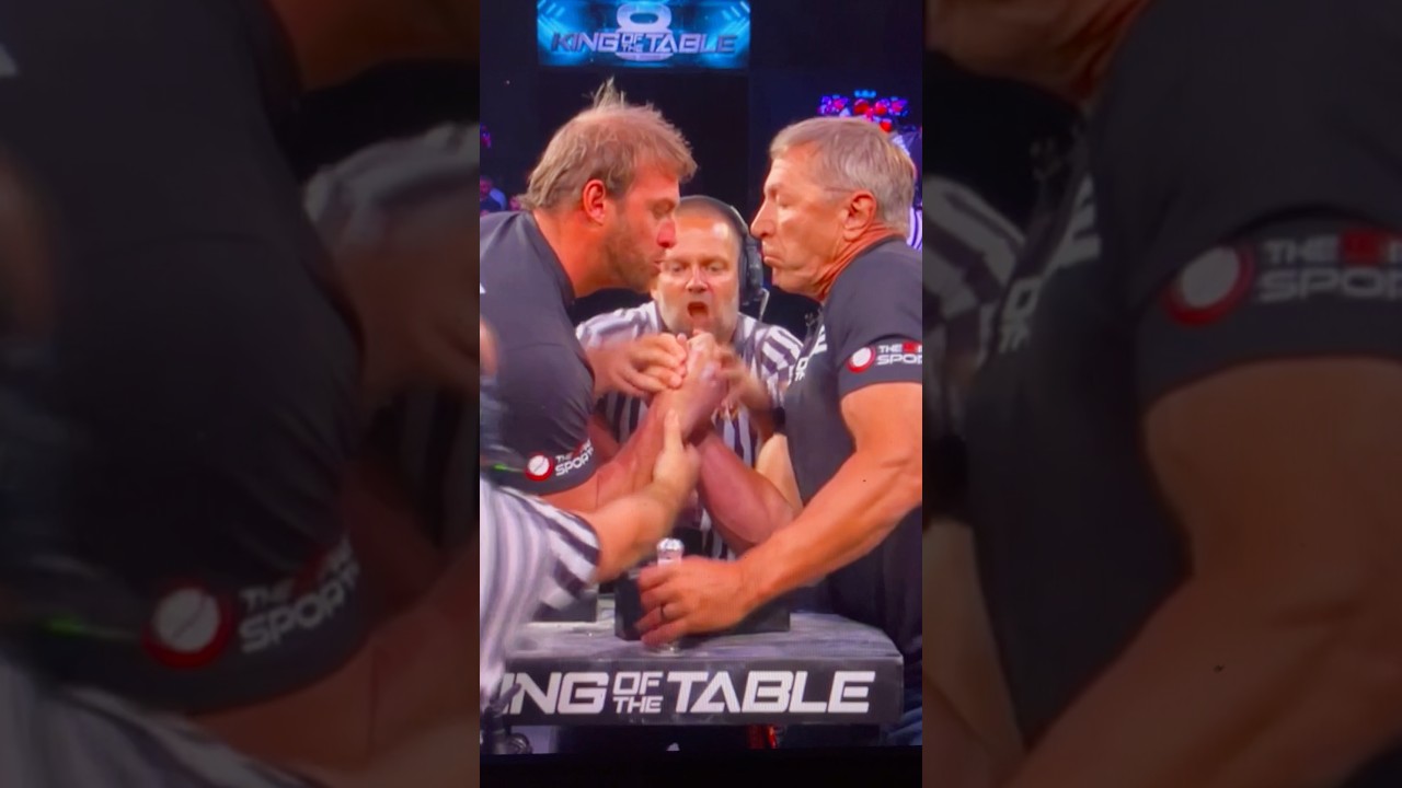 Мэтт Маск против Рона Бата: ИНТЕНСИВНЫЙ бой! 