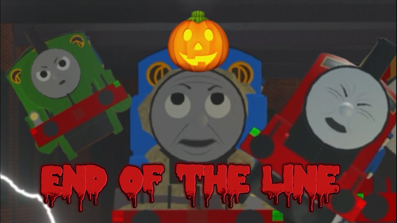 line halloween special