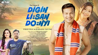 Digin Lisan Donyi | Feroz Pegu | Karsang | Ferdi Kaman | Prity Rani | Mising song 2026