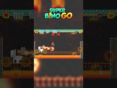 Super Bino Go Skibidy Boss 