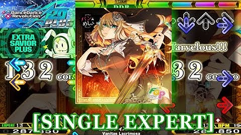【DDR A20 PLUS】 叛逆のディスパレート [SINGLE EXPERT] 譜面確認＋クラップ