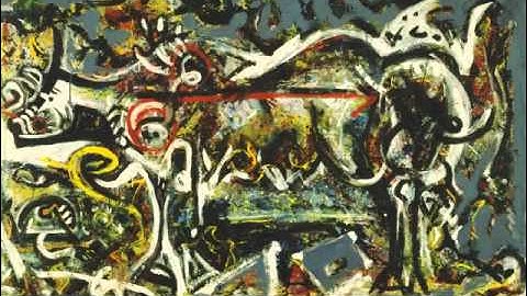 Abstract Expressionist New York: The Big Picture at the MOMA