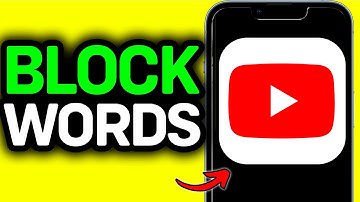 BIJGEWERKT 2025! Hoe je zoekwoorden op YouTube blokkeert