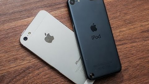 iPod Touch 5th Generation Unboxing Video!