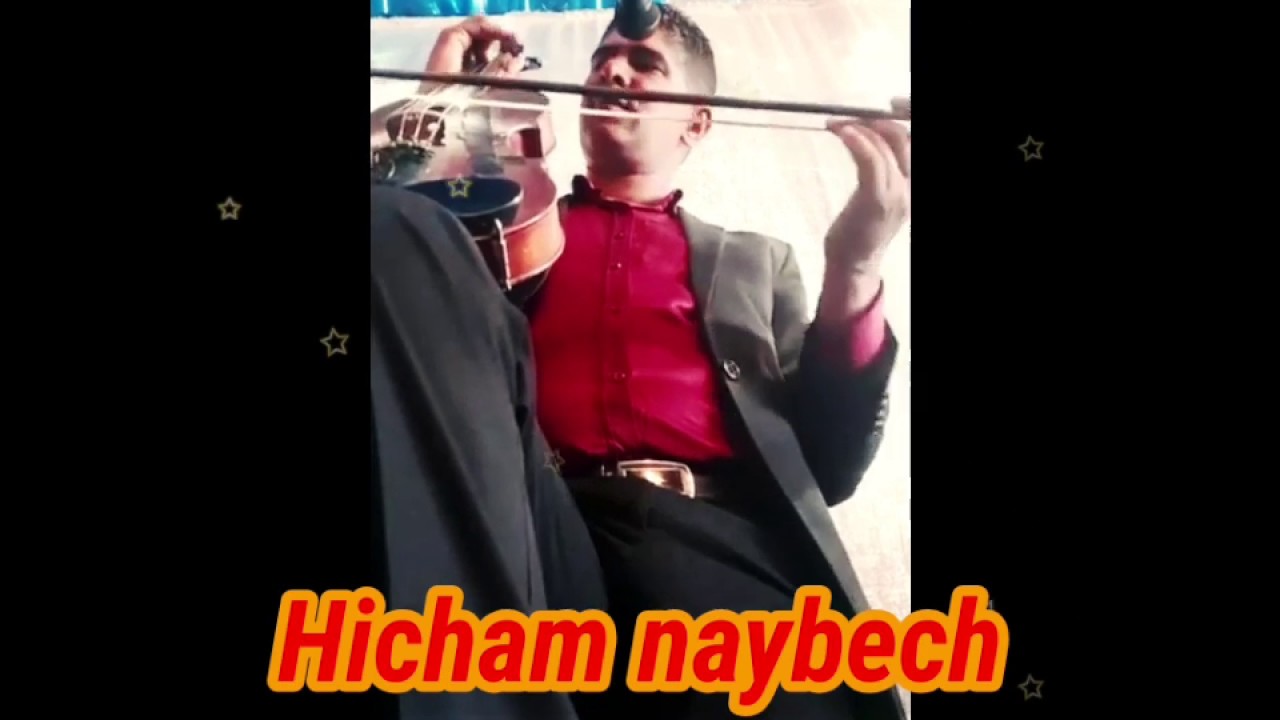 Hicham naybech,gnawi gherbawi.🎶🎻💃شعبي نايضة