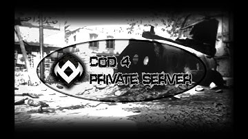 [Updated] Easy tutorial: How to make private server - Call of duty 4