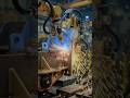 How Caterpillar Builds the D11 Bulldozer 🚜 Inside the Factory #shorts📌 #Caterpillar #D11 #bulldozer