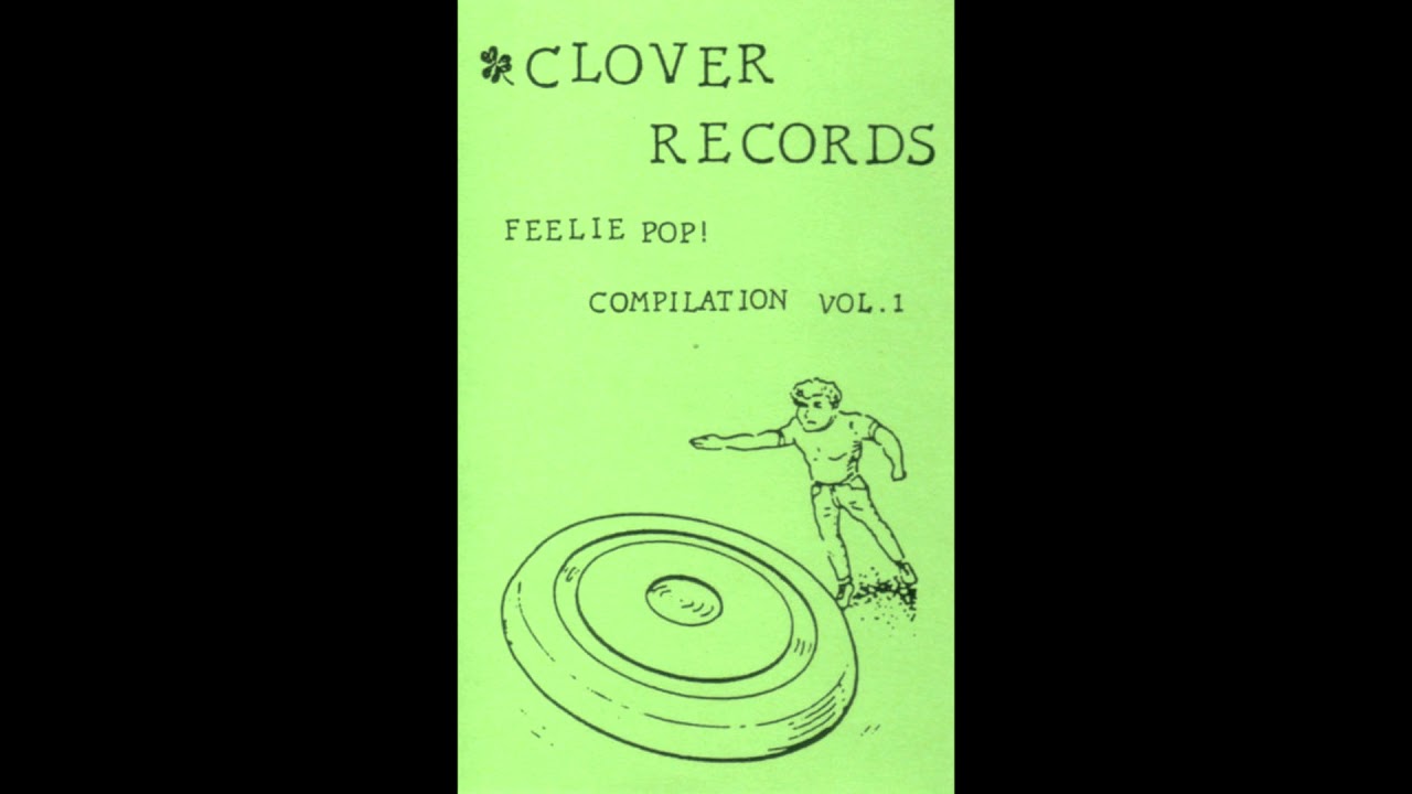 Various Artists (Clover Records) - Feelie Pop! [1995]