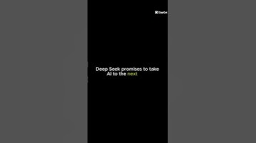 DeepSeek vs ChatGPT: The AI Battle Shaping the Future of Technology #shorts #ai #technology