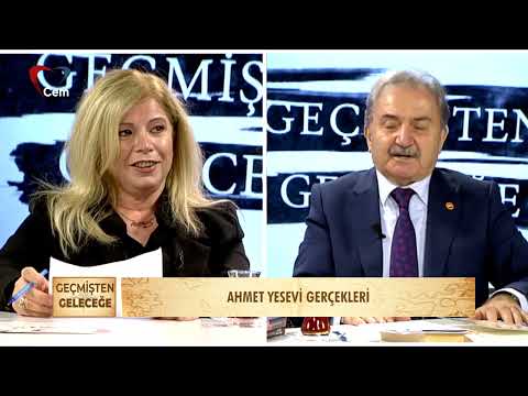 Namık Kemal Zeybek ile Geçmişten Geleceğe | Ahmet Yesevi Gerçekleri