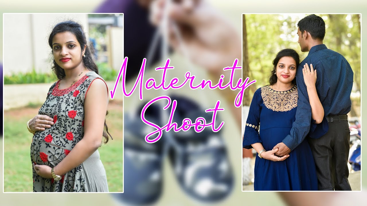 Maternity Shoot Abhijeet & Madhu Marathi Song Koni Yenar Ga