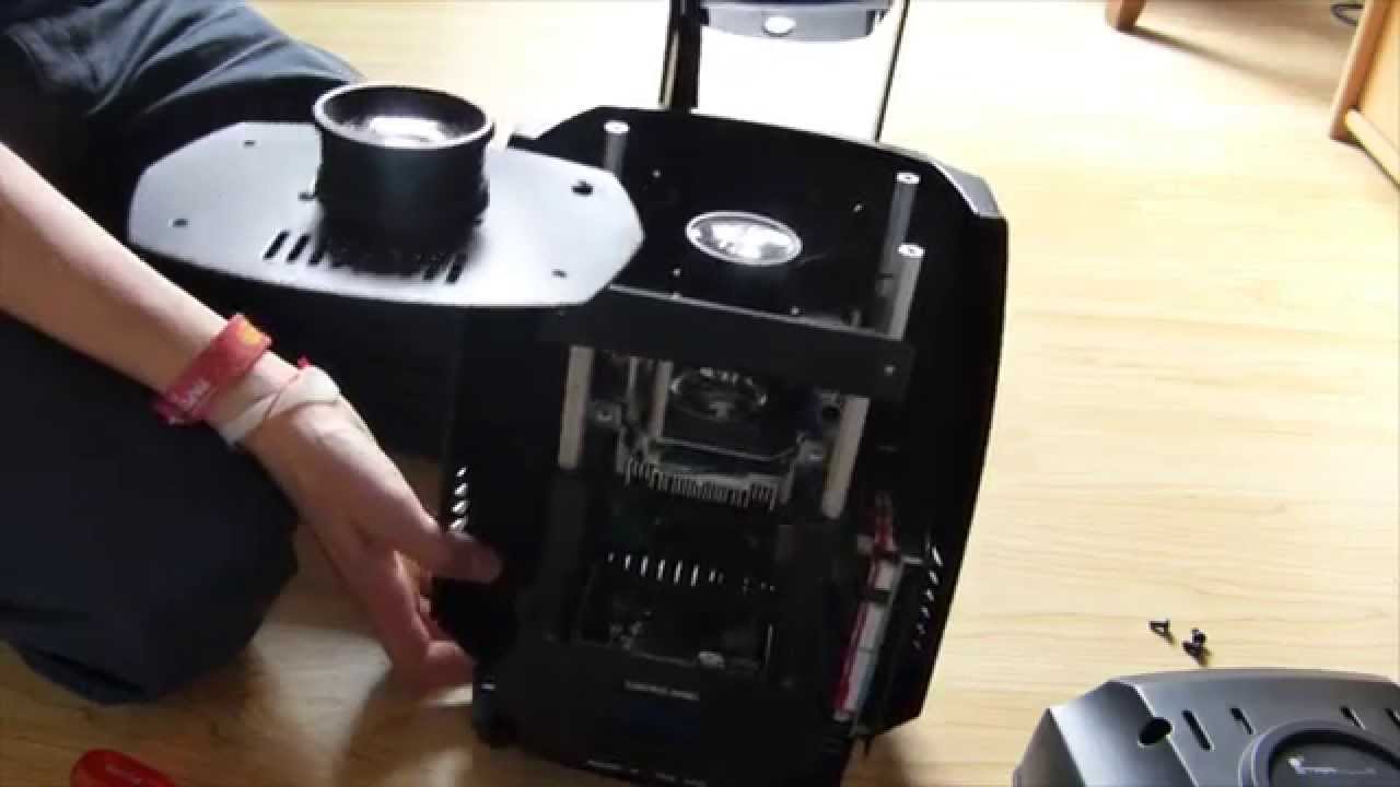 [ Tuto FR ] Modifier un gobo en effet beam