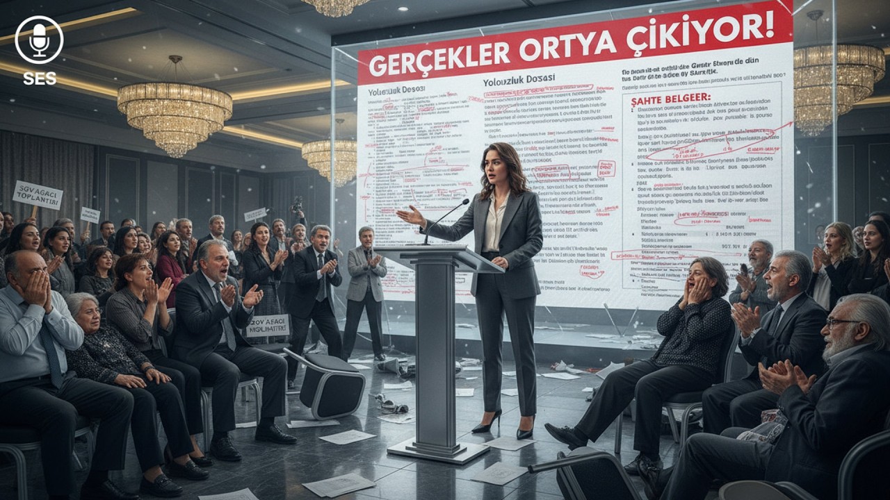 Annem Aile Toplantısında Beni Yıkmış Diye İlan Etti + 28 Akraba Alkışlarla Destekledi